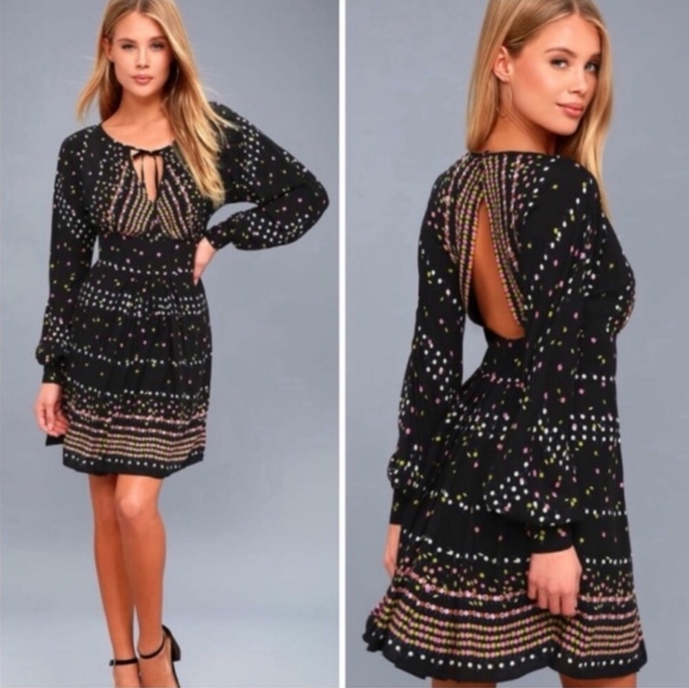 Free People Coryn Mini Dress